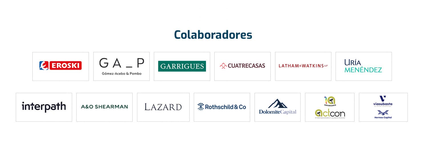 Congreso Nacional Aranzadi-JUC de Reestructuraciones