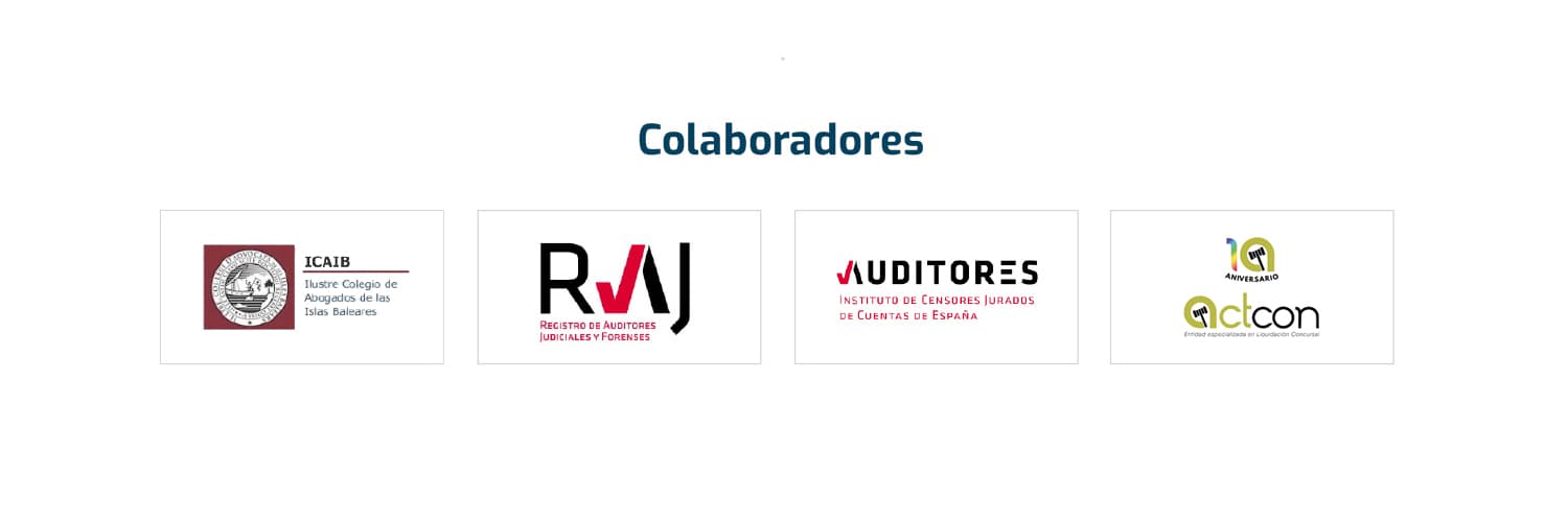 XIV Litigación Societaria Illes Balears 2025-2026